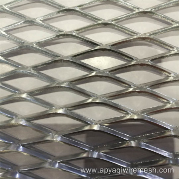 0.8MM Decoration Diamond Mesh Punchong Metal Mesh